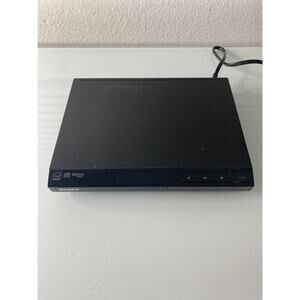 Sony DVP-SR210P DVD Player.Tested. No Remote